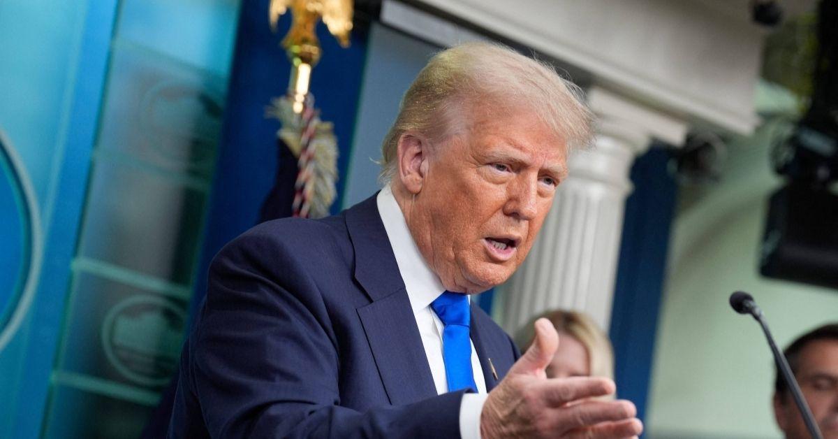 Photo of Donald Trump