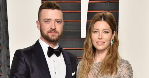 Justin Timberlake Jessica Biel Anniversary Long