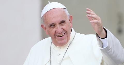 pope francis encourages breastfeeding in church pp