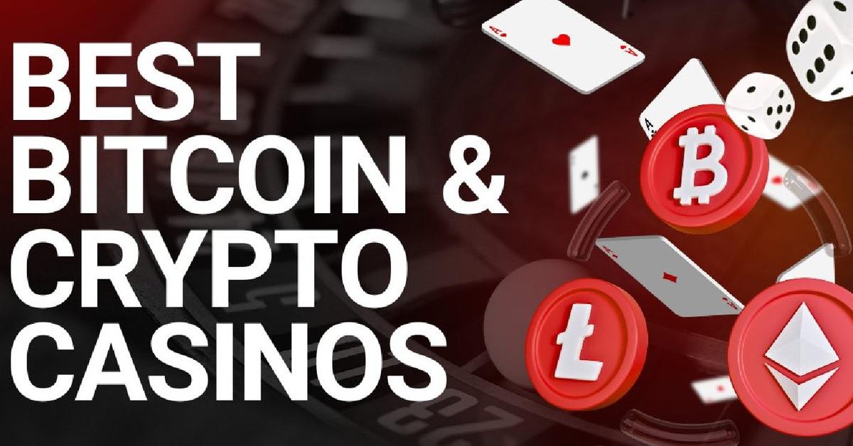 Best Crypto Casinos in 2024 – Top 10 Bitcoin Casino Sites, Ranked by Experts