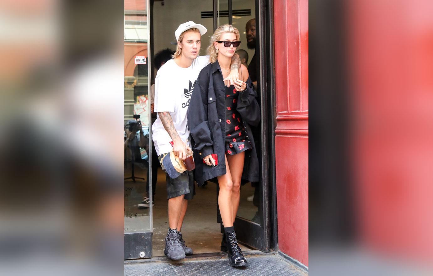 Justin Bieber & Hailey Baldwin