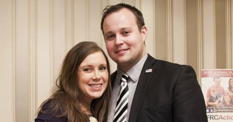 Anna duggar visits josh duggar rehab
