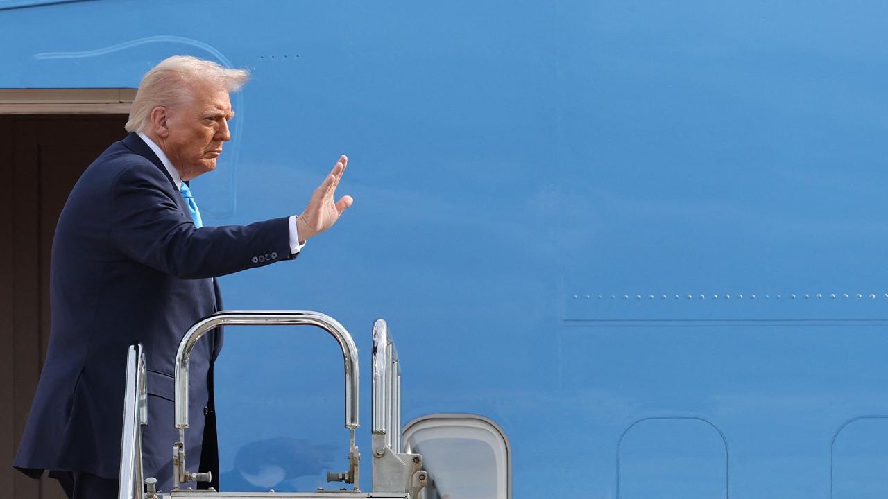 photo of The White House denied the story, claiming Donald Trump was still on top when he ran for president.