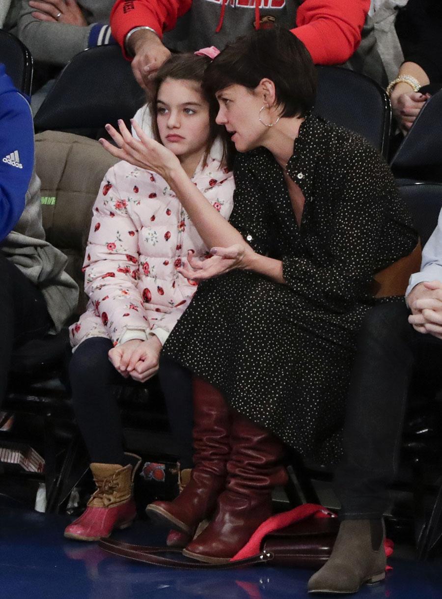 Katie holmes suri cruise