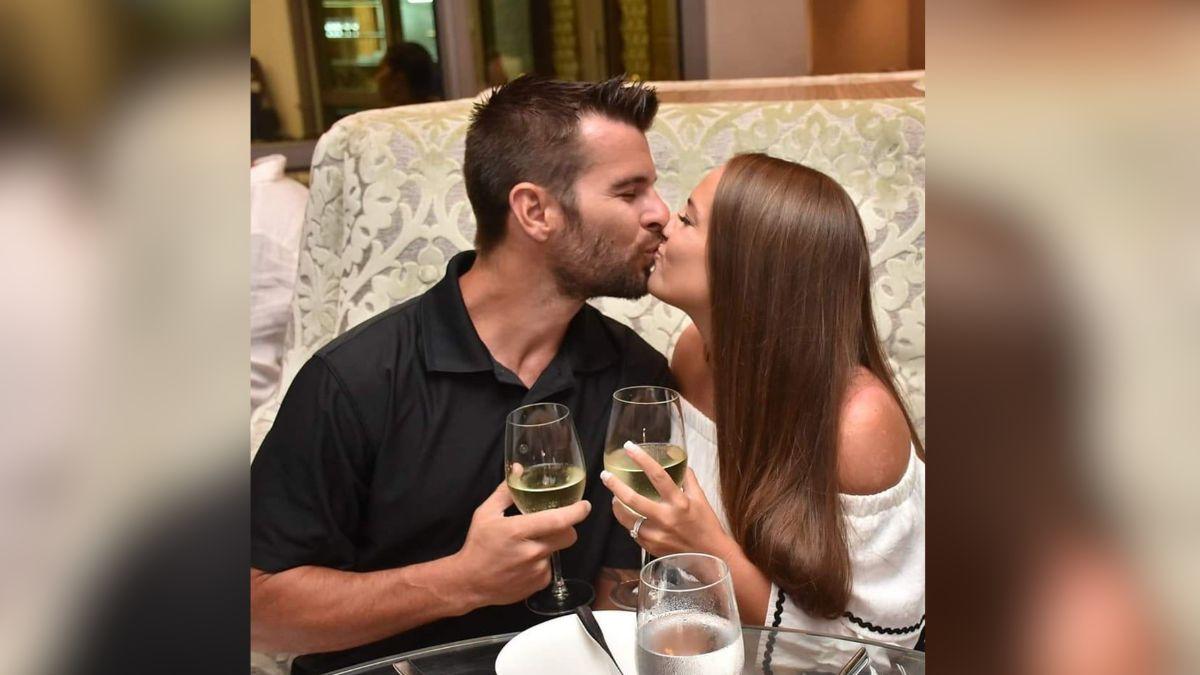 image of Ashley Fisler is seemingly still married.