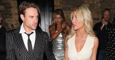 Photo of Liam Payne and Kate Cassidy.