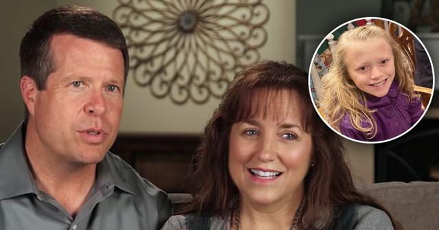 //Josie Duggar Birthday PP