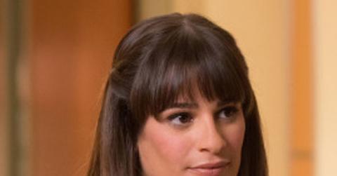 Lea michele rachel finn tribute