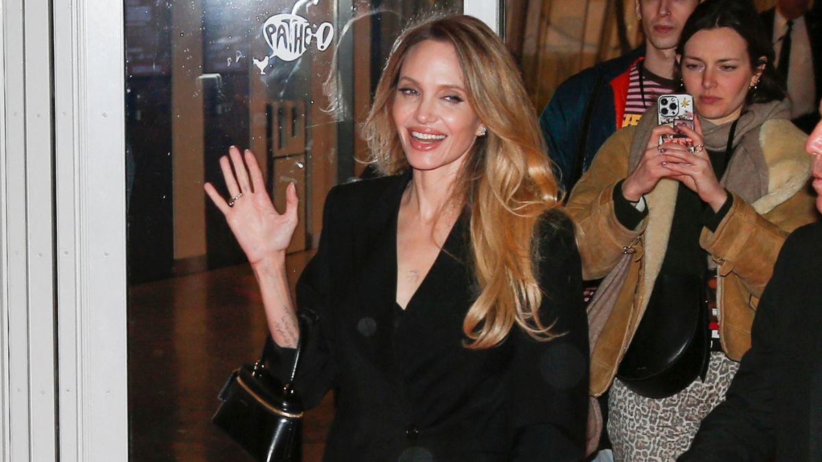 Photo of Some people believe the movie star looked different due to aging and makeup.