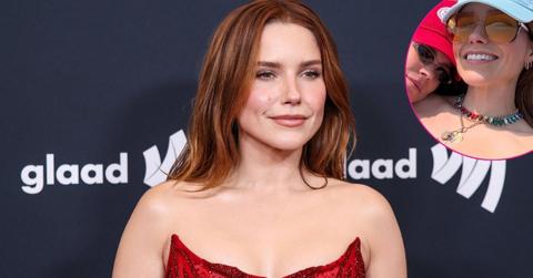 Photo of Sophia Bush and Ashlyn Harris