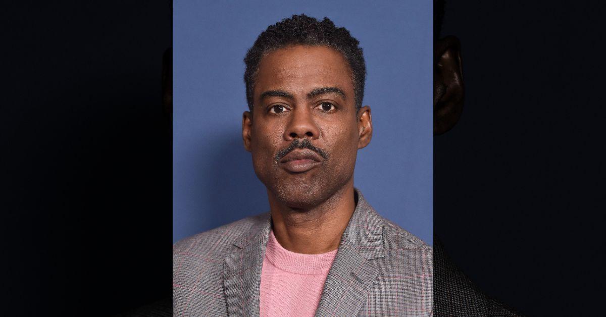 Photo of Chris Rock