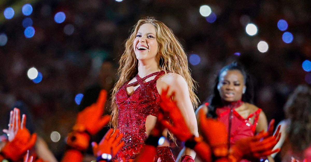 Shakira Gushes Her New Hit Is An Anthem For So Many Women 
