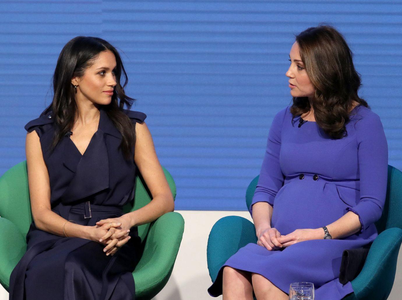 meghan markle doesnt feel guilty poisonous relationship kate middleton cancer