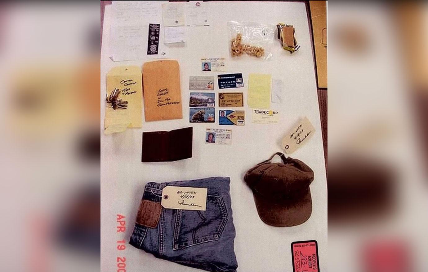 Scott Peterson Had $15K & Viagra In Car When He Was Arrested: Photos