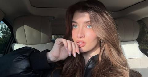 image of Sami Sheen is the daughter of actors Charlie Sheen and Denise Richards.