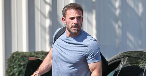 ben affleck pp