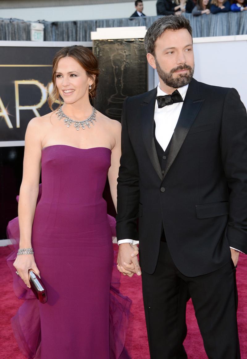 85th Annual Academy Awards &#8211; Arrivals