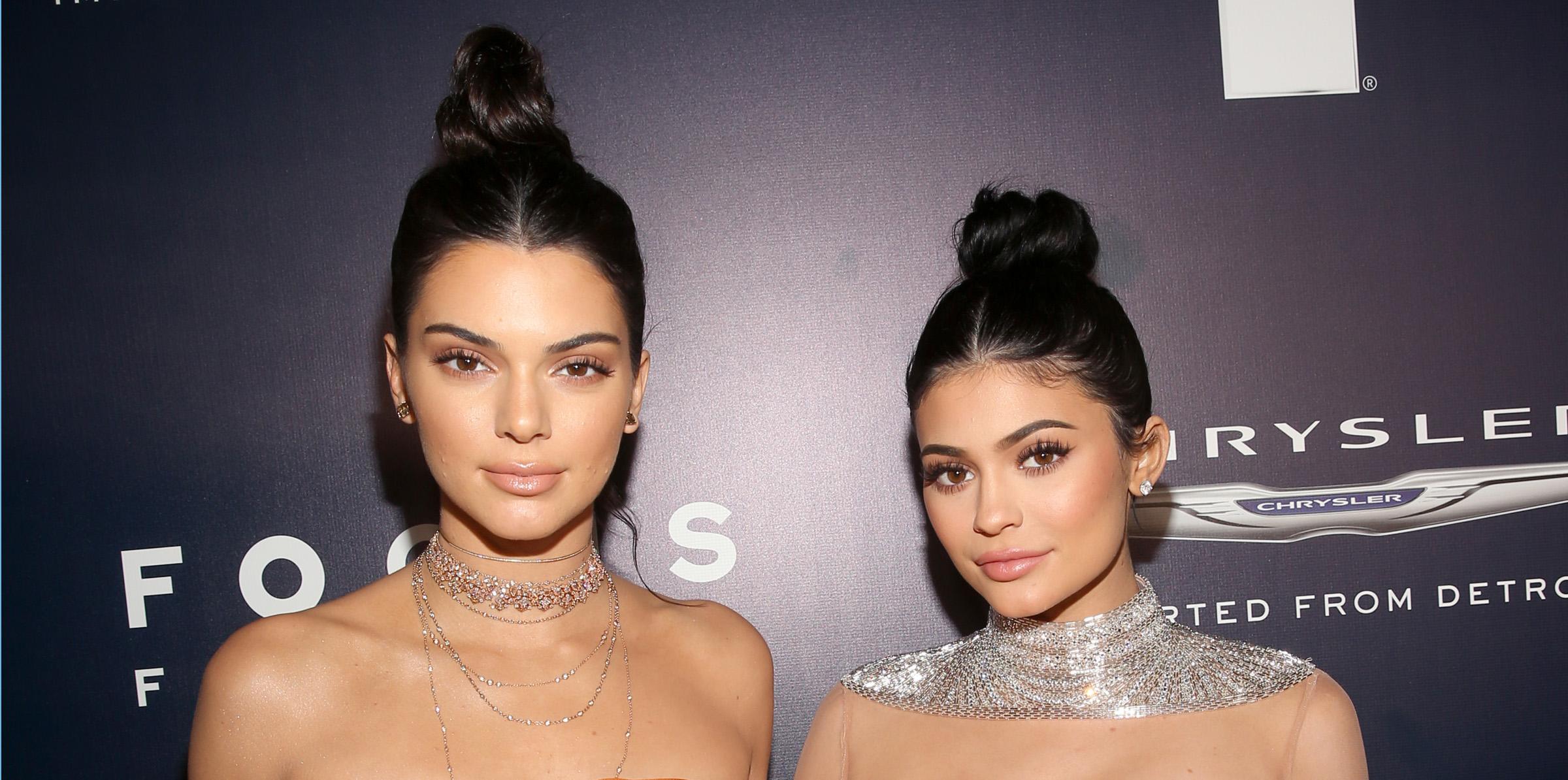 Kylie Jenner Shames Kendall For Not Wanting To Get Plastic Surgery