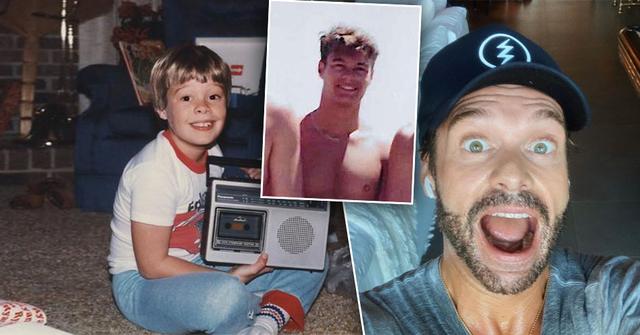 Host Ryan Seacrest's Childhood Photos Prove He Was Born To Be A Star