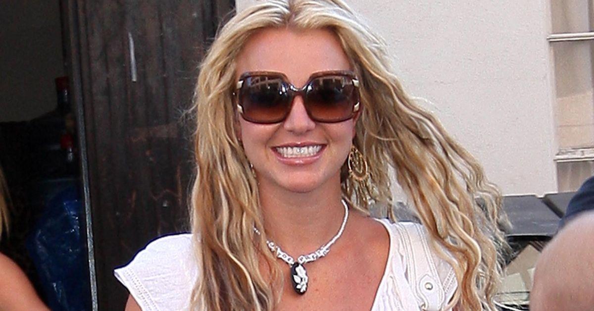 photo of Britney Spears announced her plan to change her Instagram account into a subscribe-and-pay platform