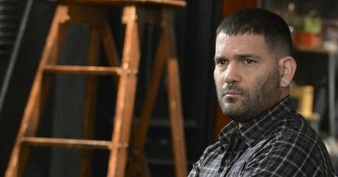 Guillermo Diaz on ABC's Scandal