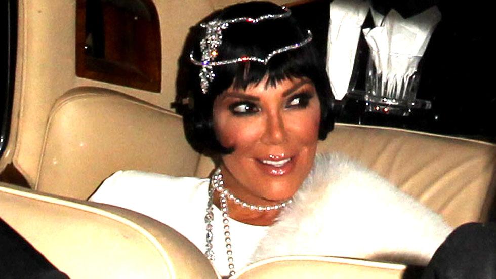 KrisJenner 60th Birthday Bash