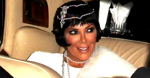 KrisJenner 60th Birthday Bash