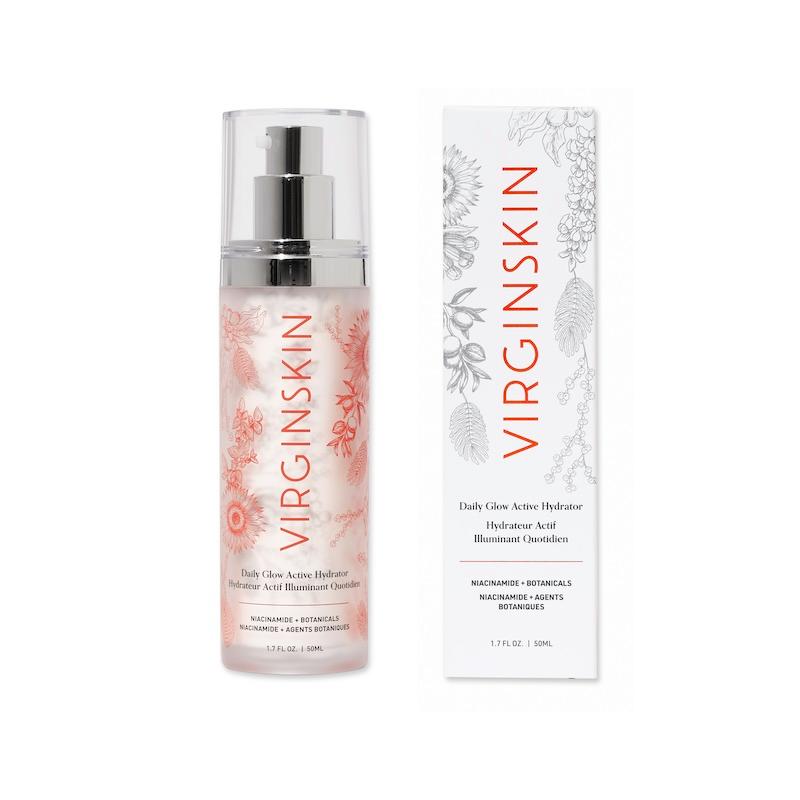 virginskindaily glow active hydrator