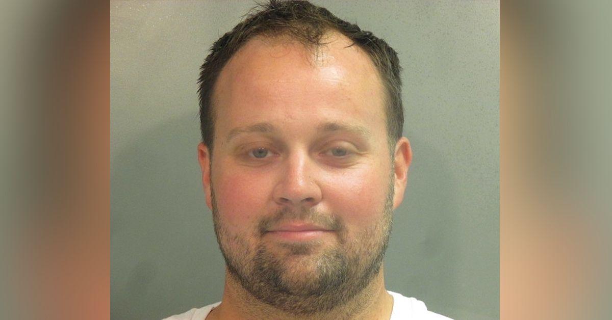 josh duggar mugshot