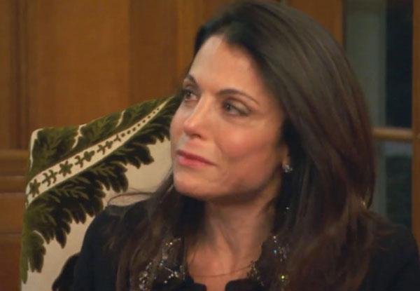 Bethenny frankel heather thomson fight rhony 09