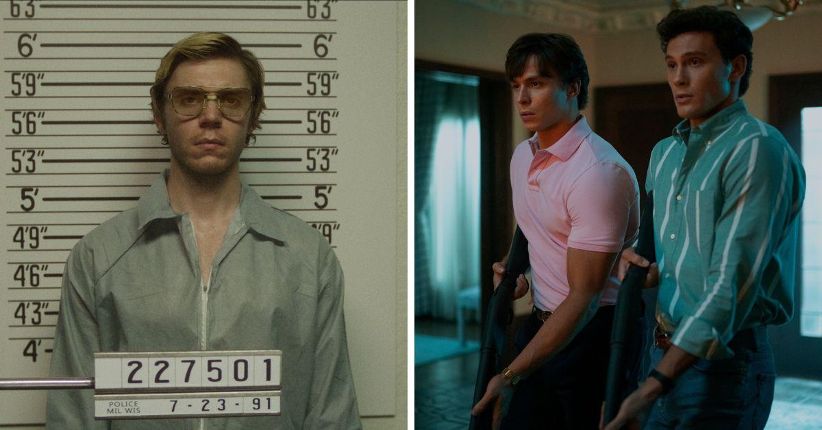 true crime stories adapted into movies series