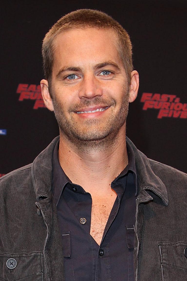 Actor Paul Walker dies at age 40 on November 30, 2013