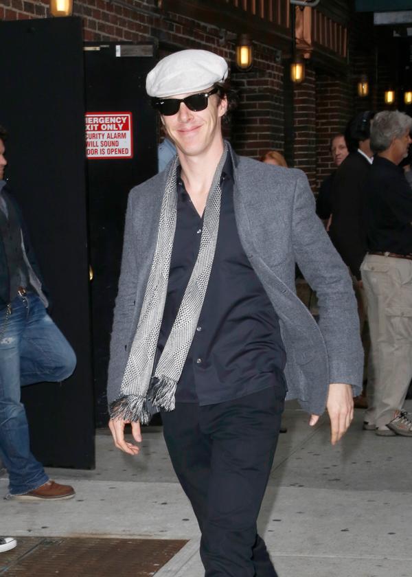 Benedict Cumberbatch 12