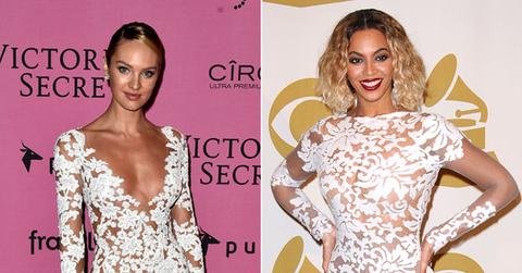 Beyonce candice