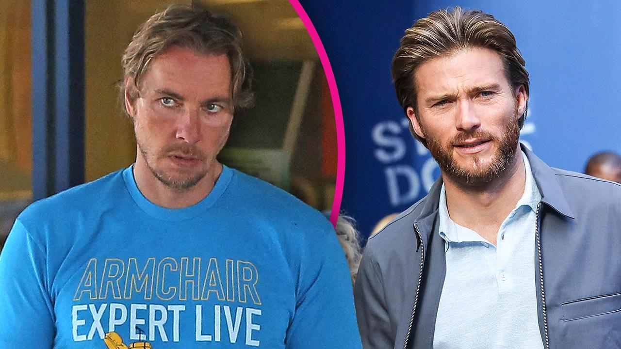 Dax Shepard, Scott Eastwood