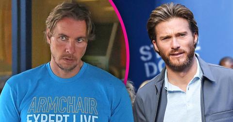 Dax Shepard, Scott Eastwood