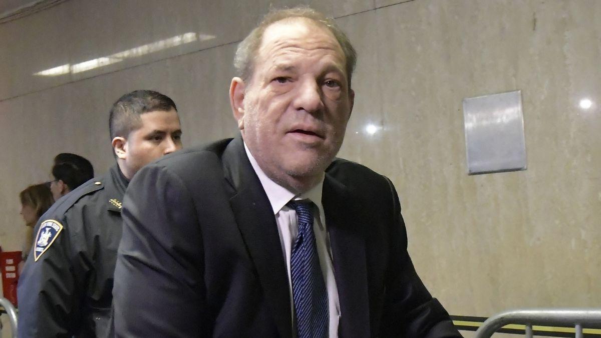harvey weinstein first prison interview shocking revelations