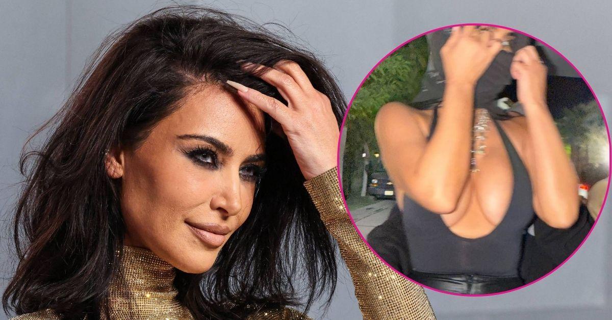 kim kardashian lewis hamilton romance photos