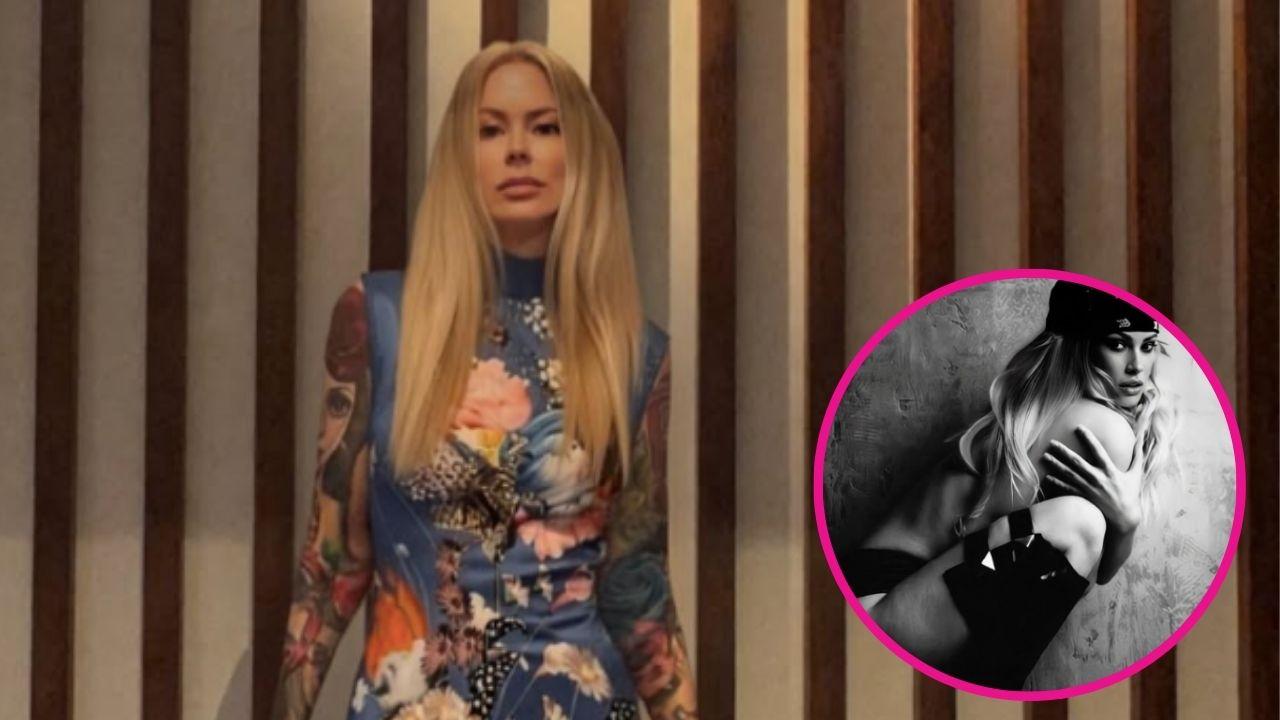 Image of Jenna Jameson shared the confession on her Instagram account. 