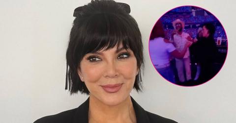 Photo of Kris Jenner