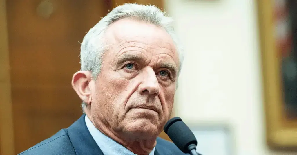 robert f kennedy jr ridiculed claiming better everybody got measles