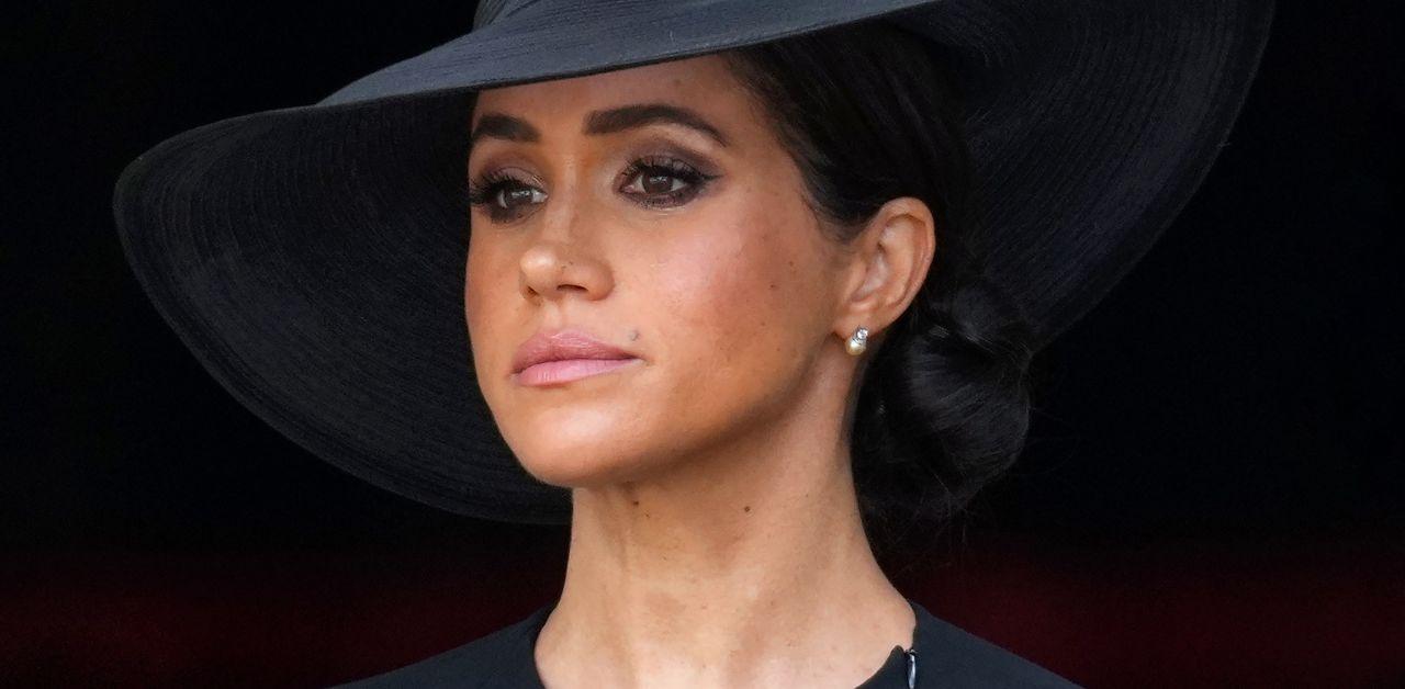 Meghan Markle Caused Queen Elizabeth An 'Unforgivable' Amount Of Stress