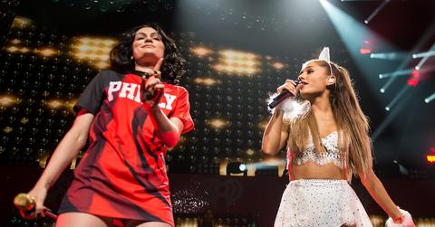 Q102’s Jingle Ball 2014 in Philadelphia, PA