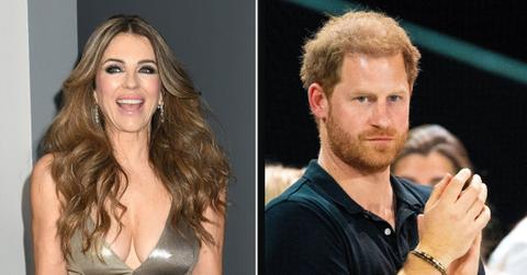 elizabeth hurley princeharry pp