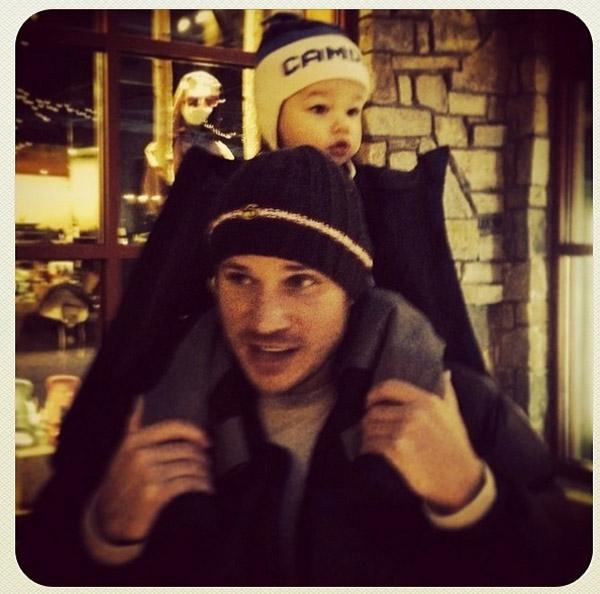 Nick lachey son camden