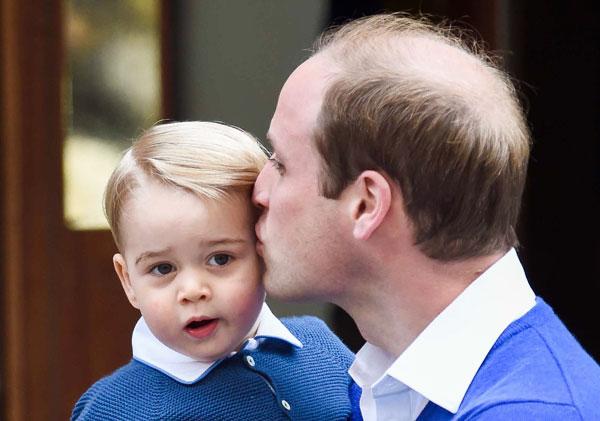 Prince william george princess charlotte kids behavior 02