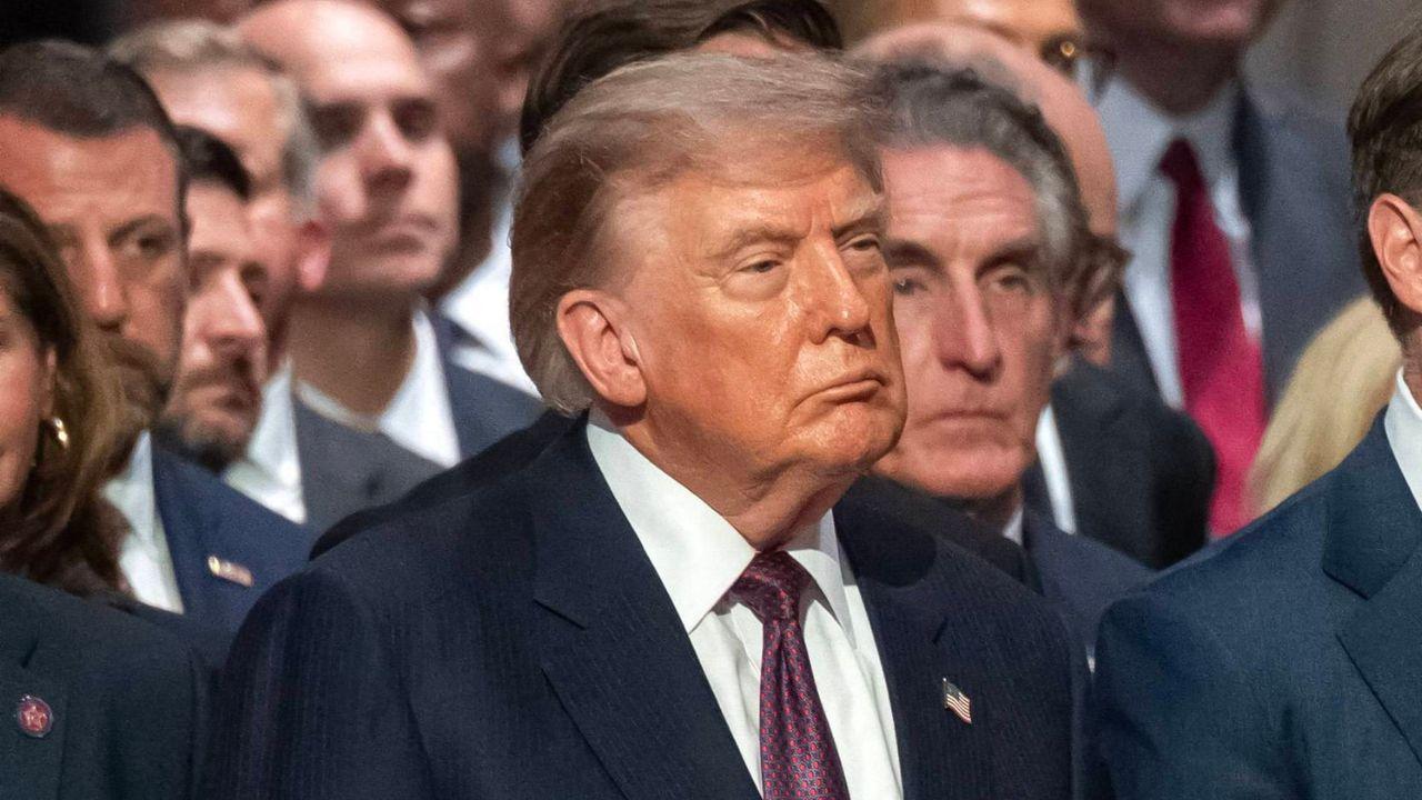 Image of A presidential historian compared the jokes to past presidential debates.