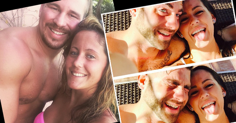 Jenelle evans nathan griffith vacation 11