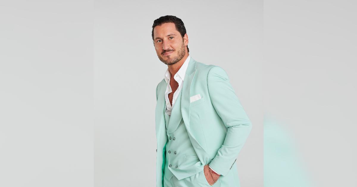 val chmerkovskiy announces he probably wont return to dwts following season  elimination