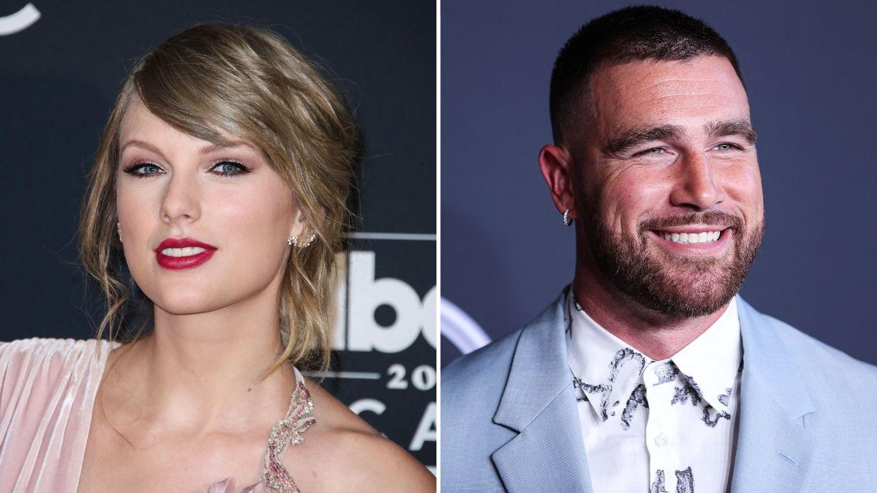 Taylor Swift, Travis Kelce